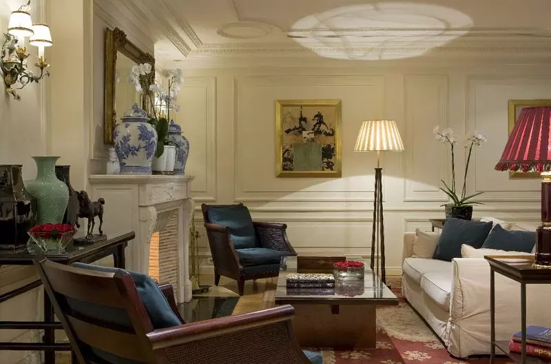 Fotos del hotel Francois 1er:  18