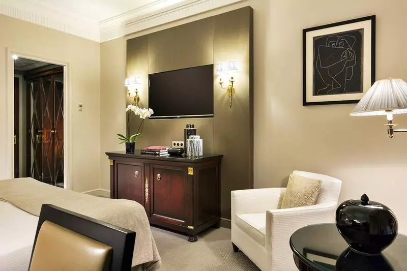 Fotos del hotel Francois 1er:  14