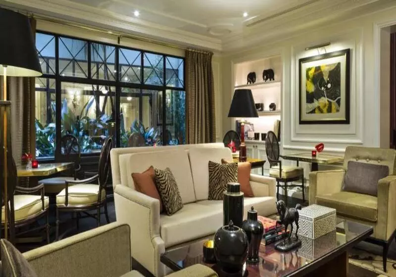 Fotos del hotel Francois 1er:  13