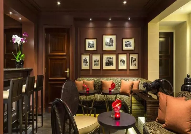 Fotos del hotel Francois 1er:  17