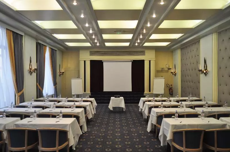 Fotos del hotel Grand Hotel Bellevue - Grand Place:  15