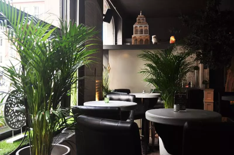 Fotos del hotel Grand Hotel Bellevue - Grand Place:  14