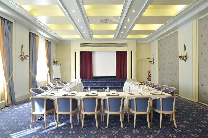 Fotos del hotel Grand Hotel Bellevue - Grand Place:  11