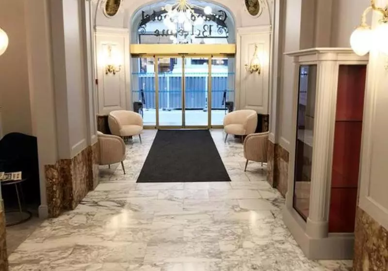 Fotos del hotel Grand Hotel Bellevue - Grand Place:  2