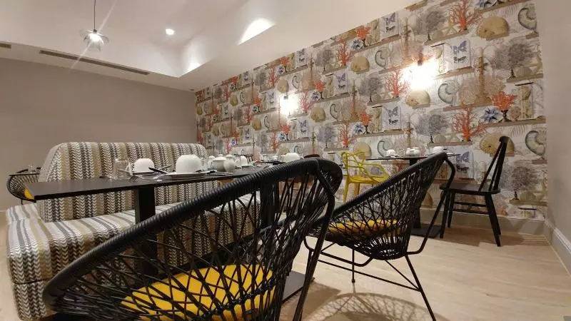 Fotos del hotel Grand Hotel Bellevue - Grand Place:  3