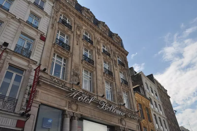 Grand Hotel Bellevue – Grand Place