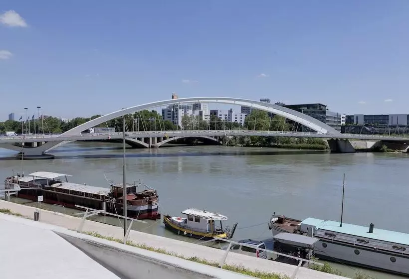 Fotos del hotel Ibis Lyon Gerland Musée Des Confluences:  8