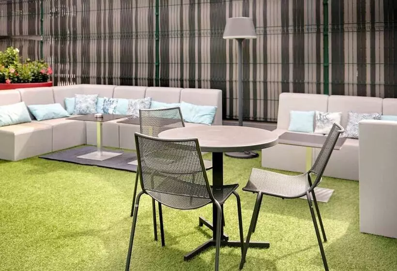 Fotos del hotel Ibis Lyon Gerland Musée Des Confluences:  11