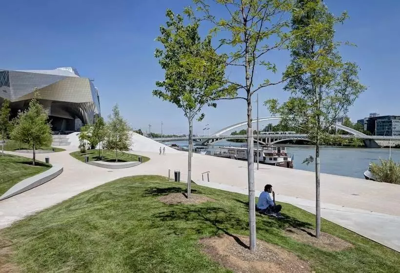 Fotos del hotel Ibis Lyon Gerland Musée Des Confluences:  2