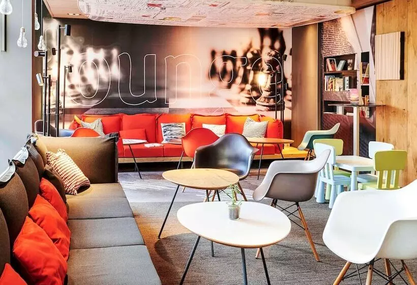 Fotos del hotel Ibis Lyon Gerland Musée Des Confluences:  9