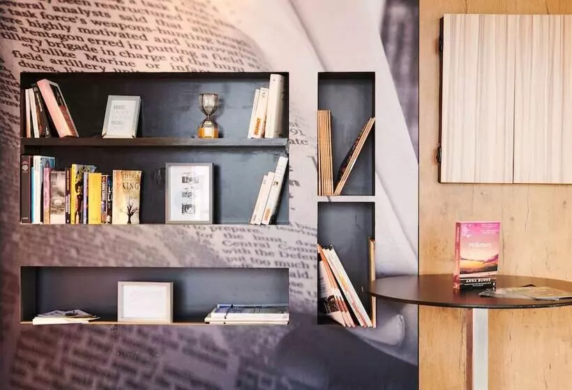 Fotos del hotel Ibis Lyon Gerland Musée Des Confluences:  12