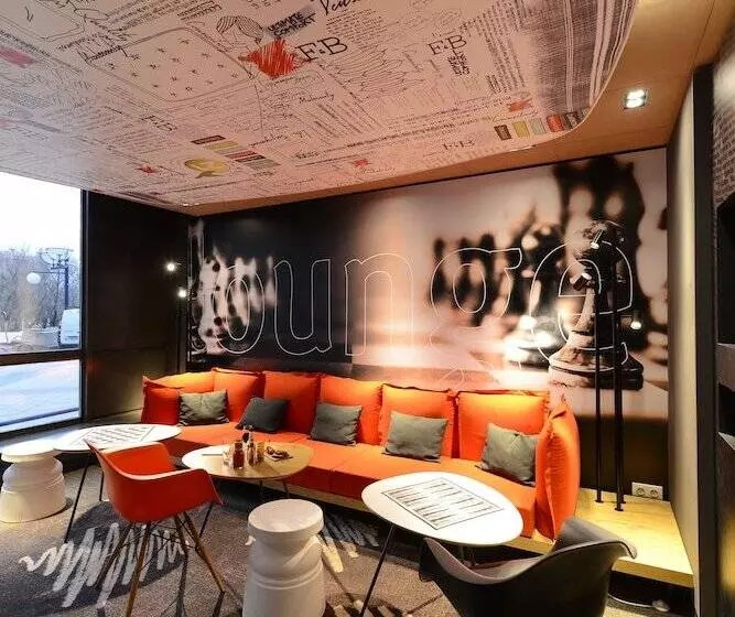 Fotos del hotel Ibis Lyon Gerland Musée Des Confluences:  4