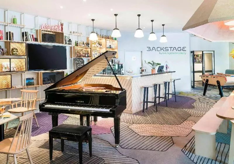 Fotos del hotel Ibis Styles Paris Bercy:  15