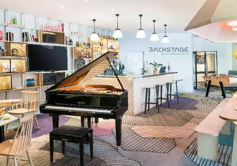 Fotos del hotel Ibis Styles Paris Bercy:  10