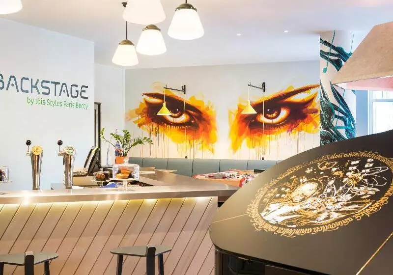 Fotos del hotel Ibis Styles Paris Bercy:  13