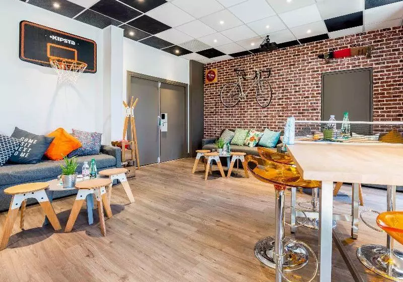 Fotos del hotel Ibis Styles Paris Bercy:  9