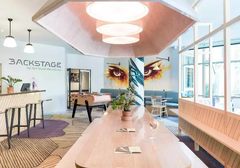 Fotos del hotel Ibis Styles Paris Bercy:  25