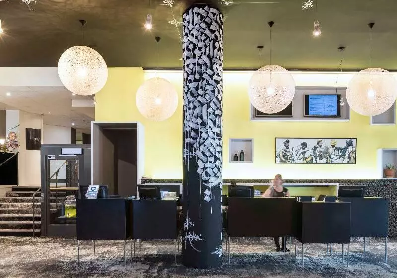 Fotos del hotel Ibis Styles Paris Bercy:  2