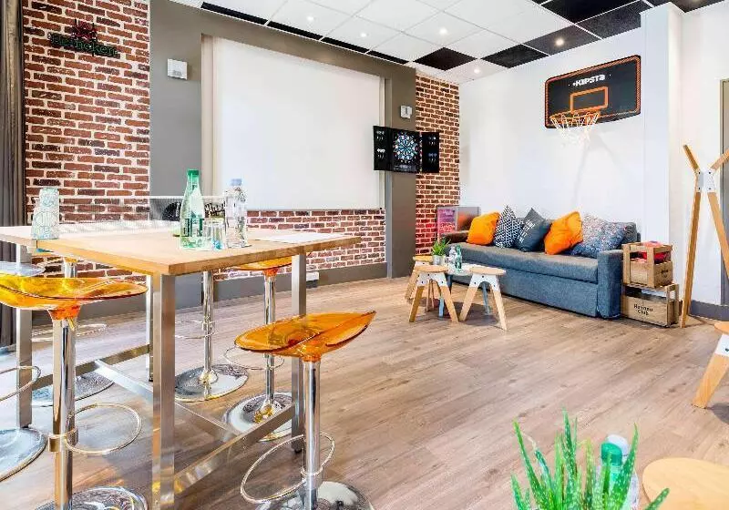 Fotos del hotel Ibis Styles Paris Bercy:  19