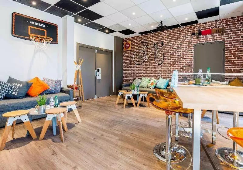 Ibis Styles Paris Bercy