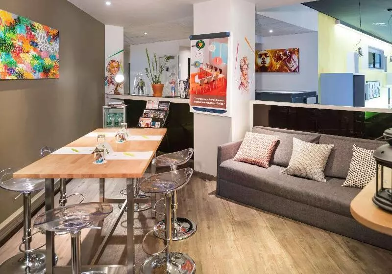 Fotos del hotel Ibis Styles Paris Bercy:  20