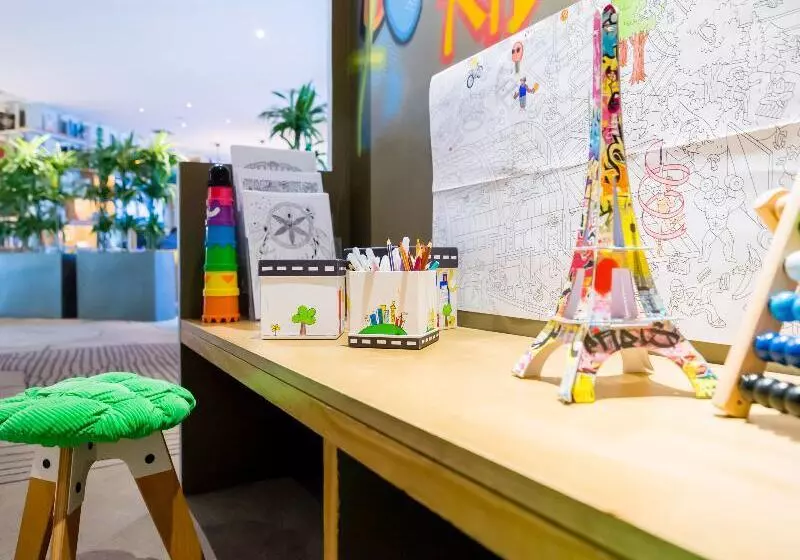 Fotos del hotel Ibis Styles Paris Bercy:  12