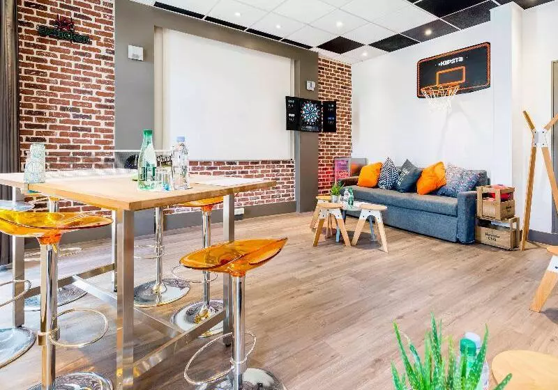 Fotos del hotel Ibis Styles Paris Bercy:  14