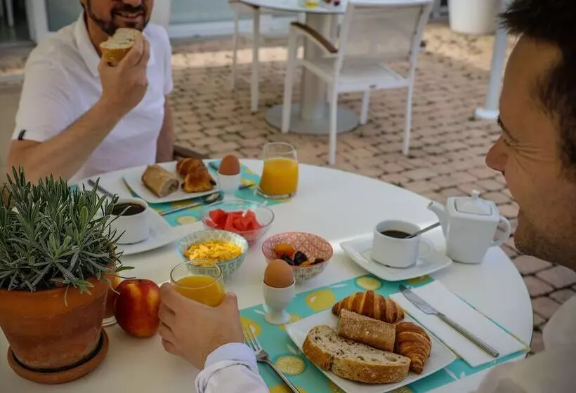 Fotos del hotel Hôtel Josse:  3