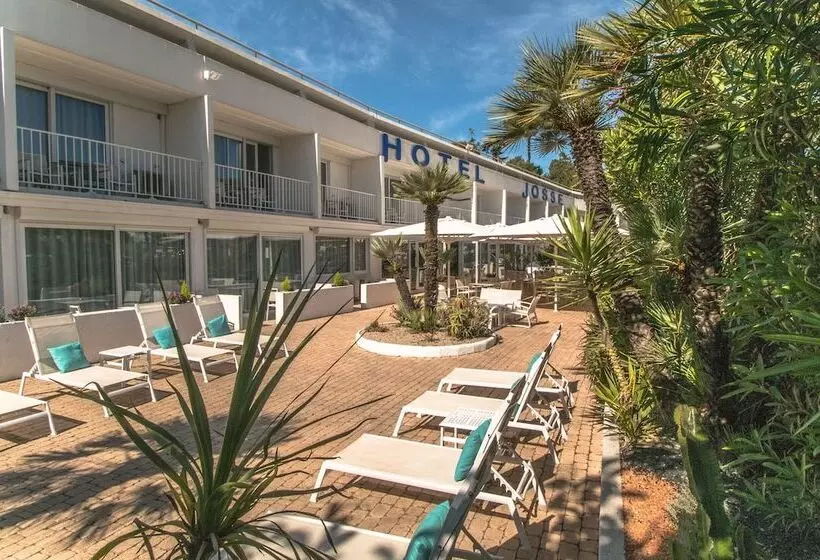 Fotos del hotel Hôtel Josse:  12