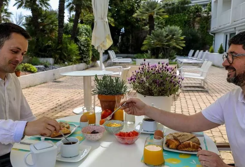 Fotos del hotel Hôtel Josse:  13