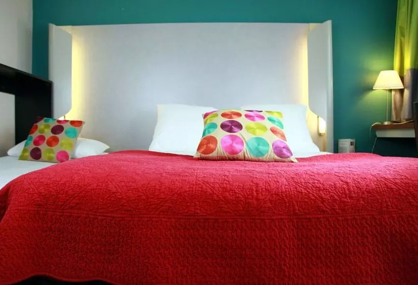 Fotos del hotel Kyriad Carcassonne Aéroport:  25