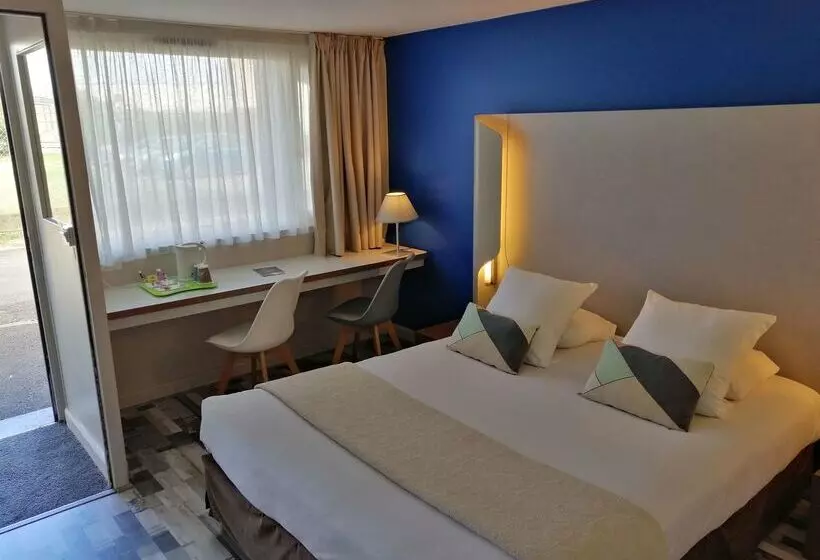 Fotos del hotel Kyriad Carcassonne Aéroport:  17