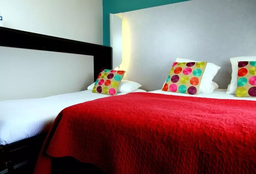 Fotos del hotel Kyriad Carcassonne Aéroport:  23