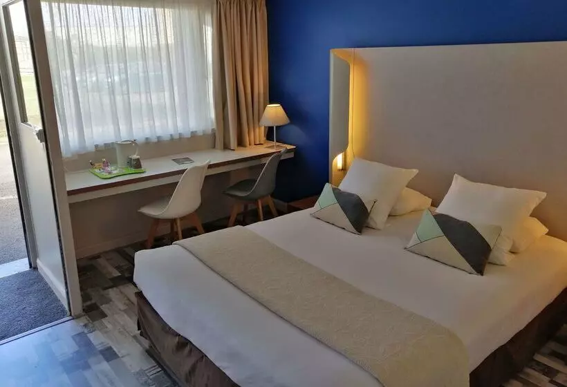 Fotos del hotel Kyriad Carcassonne Aéroport:  19