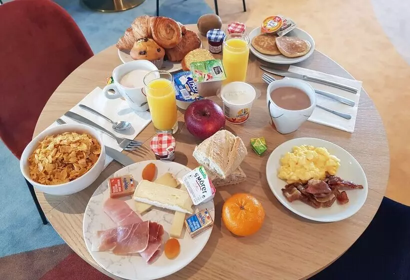 Fotos del hotel Kyriad Carcassonne Aéroport:  10