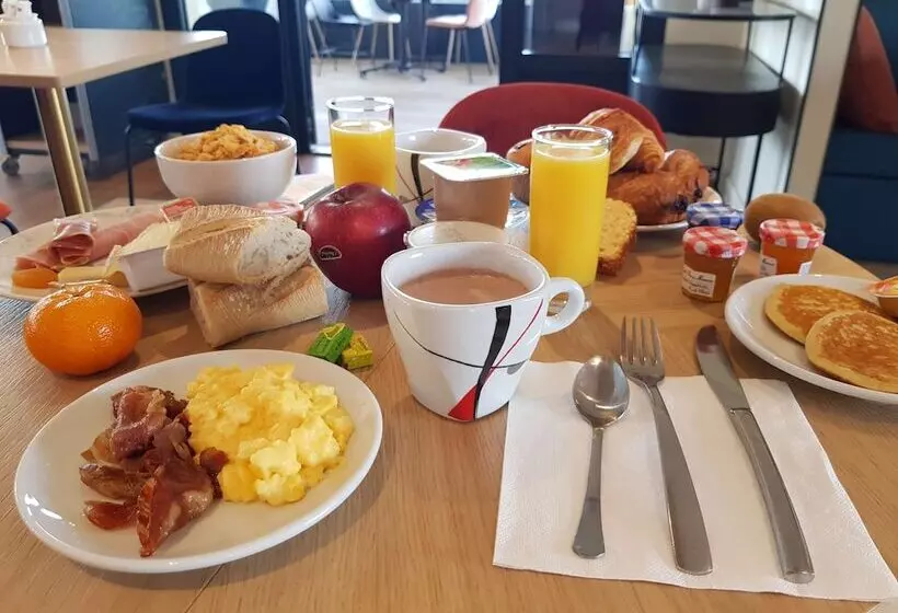 Fotos del hotel Kyriad Carcassonne Aéroport:  6