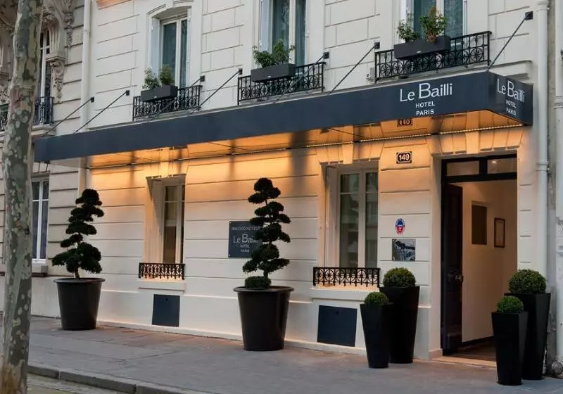 Fotos del hotel Bailli De Suffren:  5