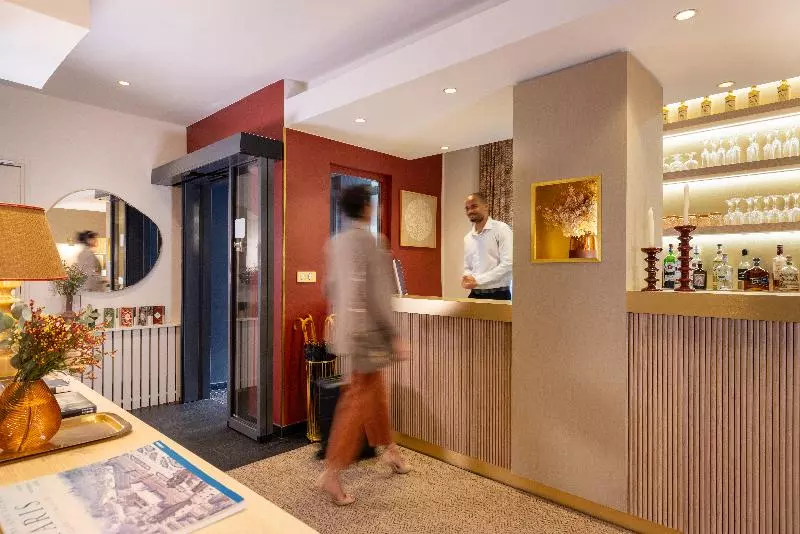 Fotos del hotel Bailli De Suffren:  6