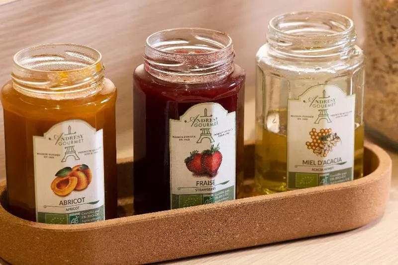 Fotos del hotel Bailli De Suffren:  12