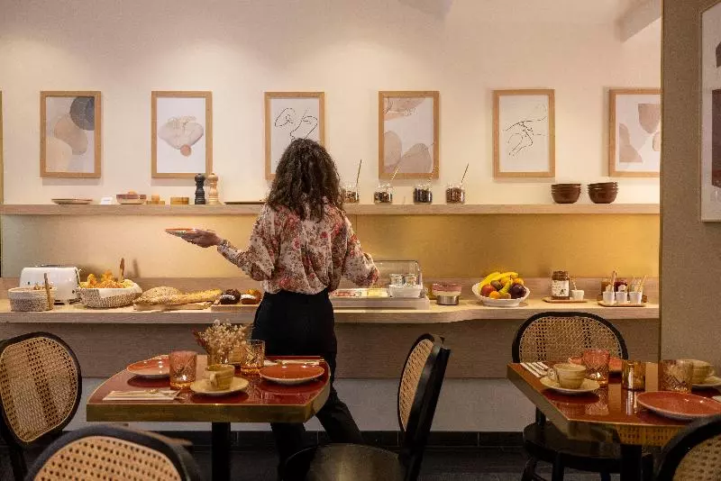 Fotos del hotel Bailli De Suffren:  14