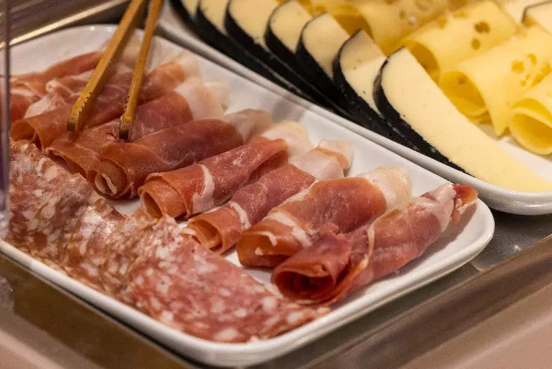 Fotos del hotel Bailli De Suffren:  9