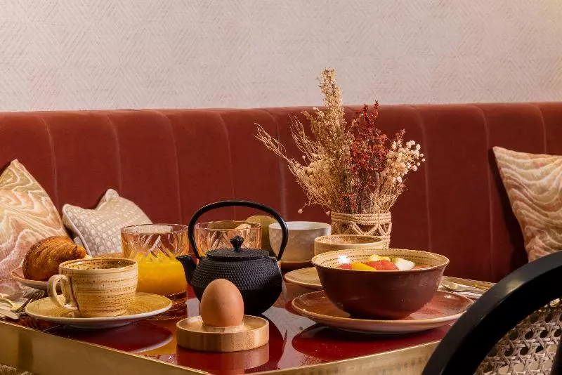 Fotos del hotel Bailli De Suffren:  13