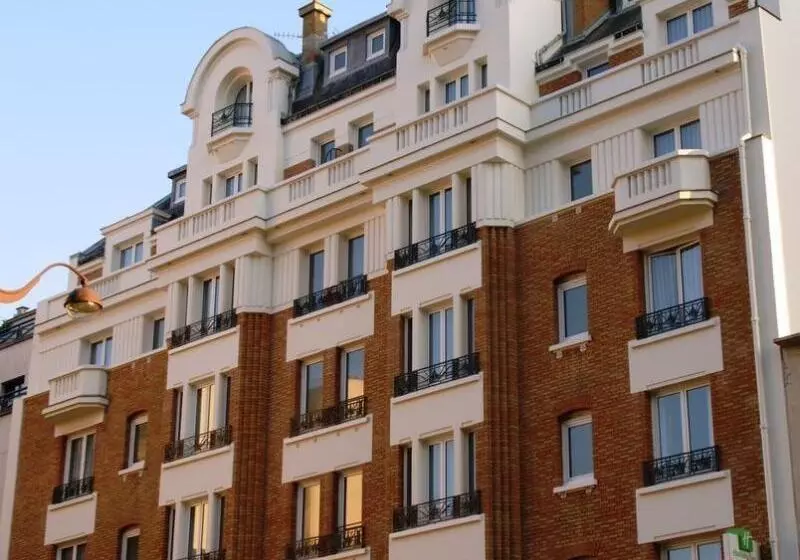 Holiday Inn Paris-auteuil, An Ihg