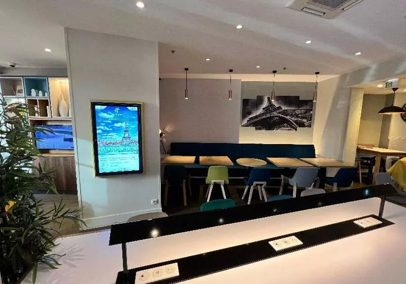 Fotos del hotel Holiday Inn Paris-auteuil, An Ihg:  4