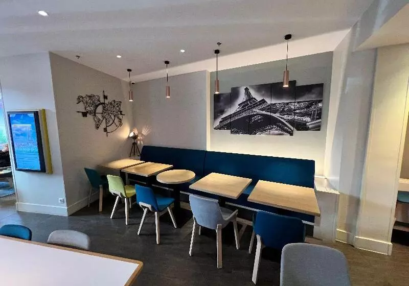 Fotos del hotel Holiday Inn Paris-auteuil, An Ihg:  7