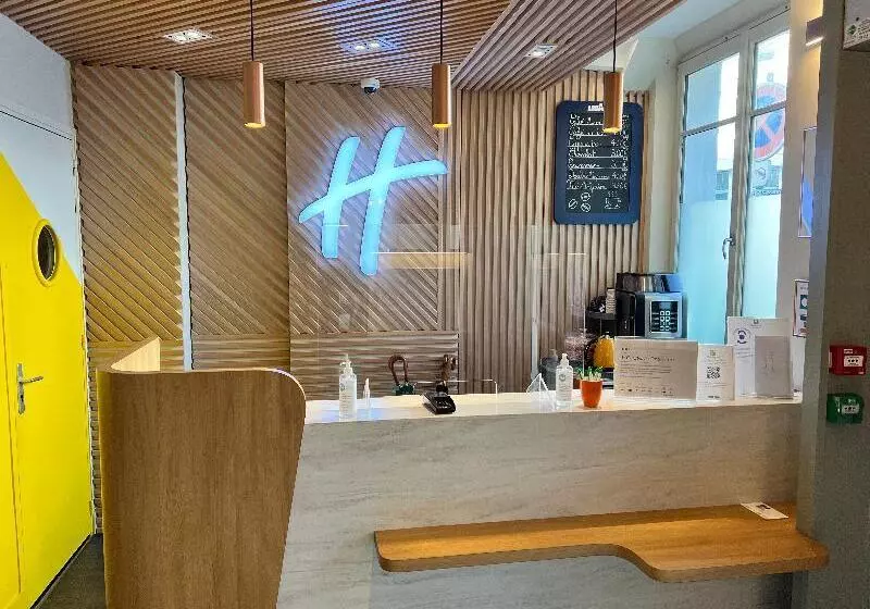 Fotos del hotel Holiday Inn Paris-auteuil, An Ihg:  8