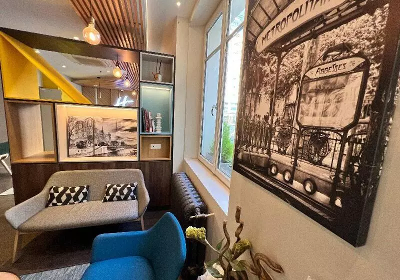 Fotos del hotel Holiday Inn Paris-auteuil, An Ihg:  2