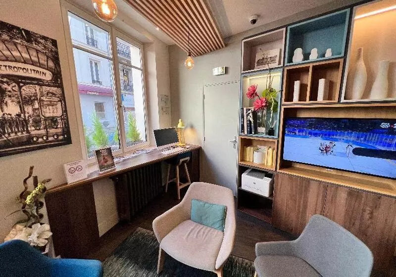 Fotos del hotel Holiday Inn Paris-auteuil, An Ihg:  9