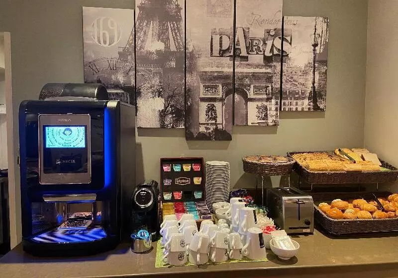 Fotos del hotel Holiday Inn Paris-auteuil, An Ihg:  12