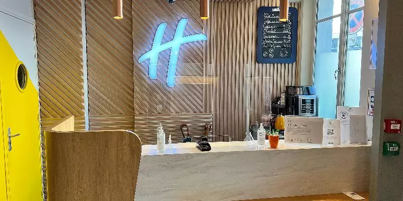 Fotos del hotel Holiday Inn Paris-auteuil, An Ihg:  11